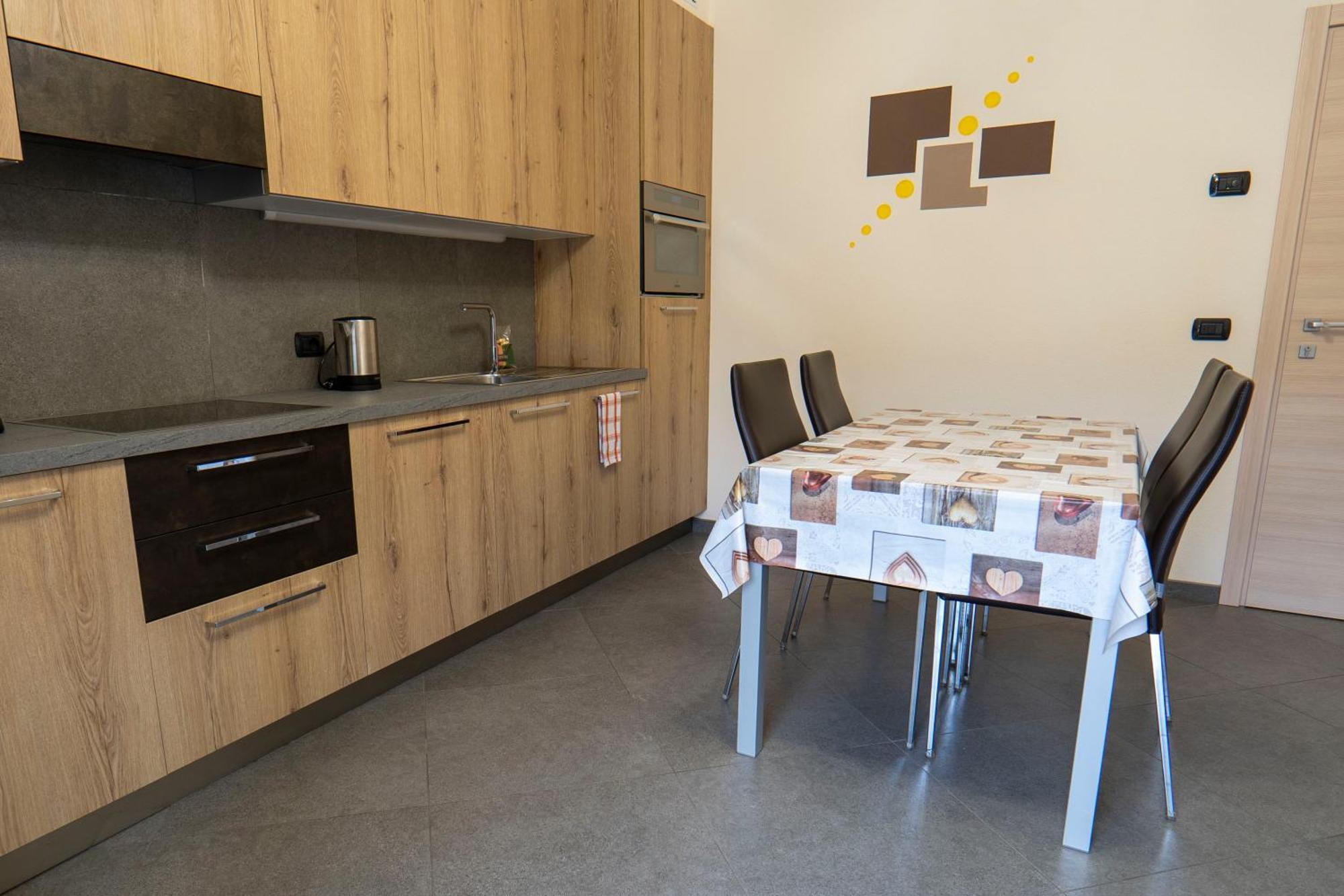 Al Camanel Διαμέρισμα Λιβίνιο Εξωτερικό φωτογραφία